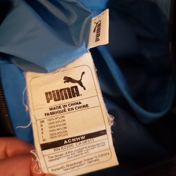 Puma Tote Bag - Picture 6 of 8